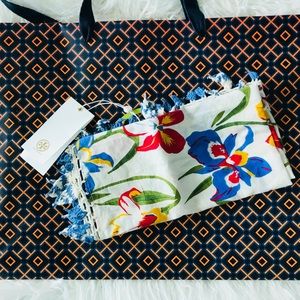 Tory Burch neckerchief